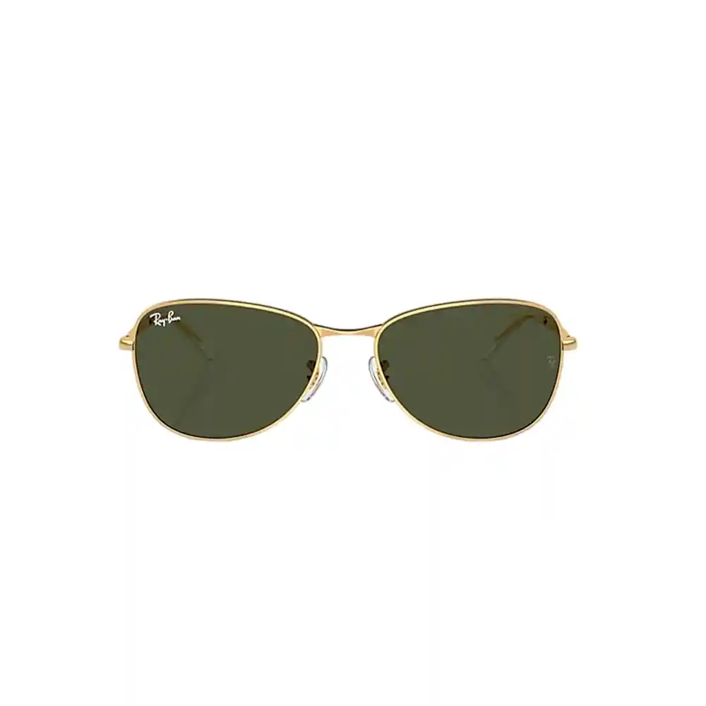 Gafas De Sol Ray Ban Aviador Rb3733 001/31 Color Dorado Talla 56mm