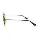 Gafas De Sol Ray Ban Round Vintage Rb2447v 5493 Color Havana Talla 49mm