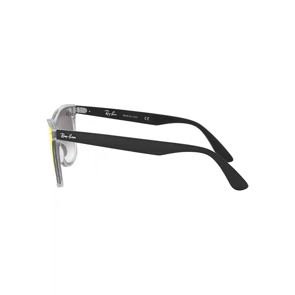 Gafas De Sol Ray Ban Blaze Rb4440n 6355u0 Color Gris Talla 41mm