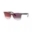 Gafas De Sol Ray Ban Blaze Rb4440n 6355u0 Color Gris Talla 41mm