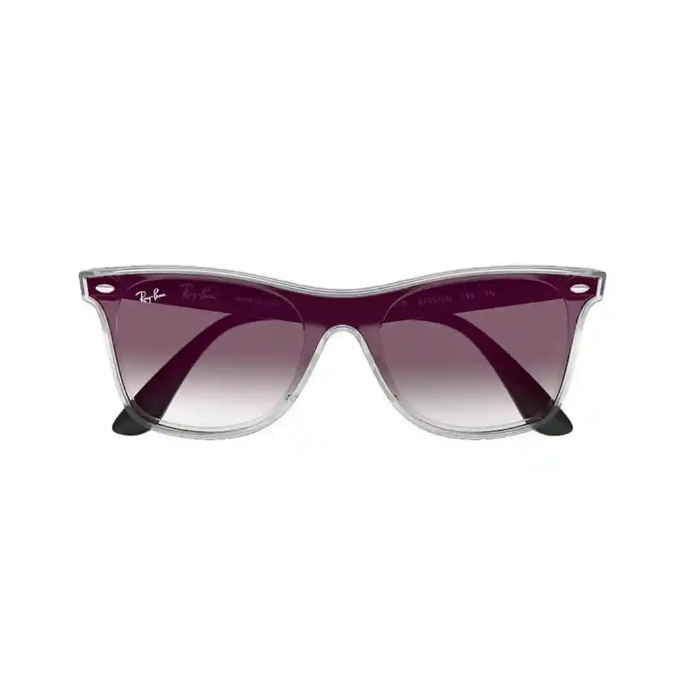 Gafas De Sol Ray Ban Blaze Rb4440n 6355u0 Color Gris Talla 41mm
