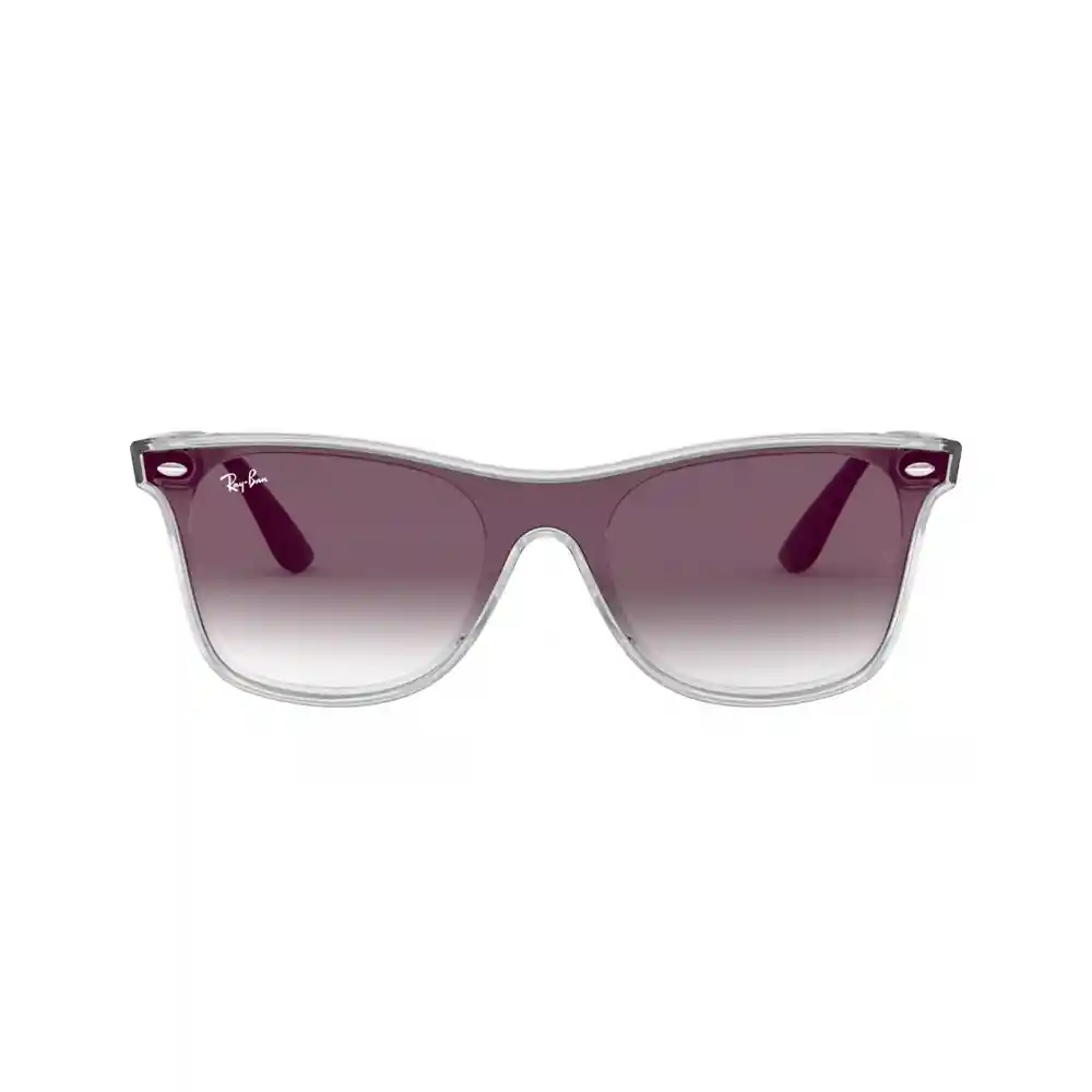 Gafas De Sol Ray Ban Blaze Rb4440n 6355u0 Color Gris Talla 41mm