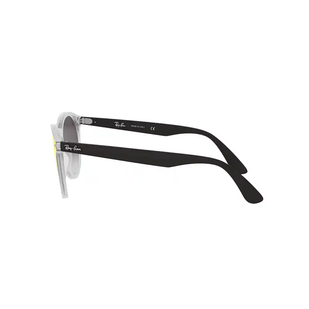 Gafas De Sol Ray Ban Blaze Phantos Rb4380n 6355u0 Color Negro Talla 37mm