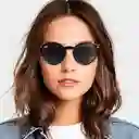 Gafas De Sol Ray Ban Blaze Phantos Rb4380n 6355u0 Color Negro Talla 37mm
