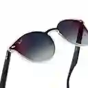 Gafas De Sol Ray Ban Blaze Phantos Rb4380n 6355u0 Color Negro Talla 37mm