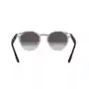 Gafas De Sol Ray Ban Blaze Phantos Rb4380n 6355u0 Color Negro Talla 37mm