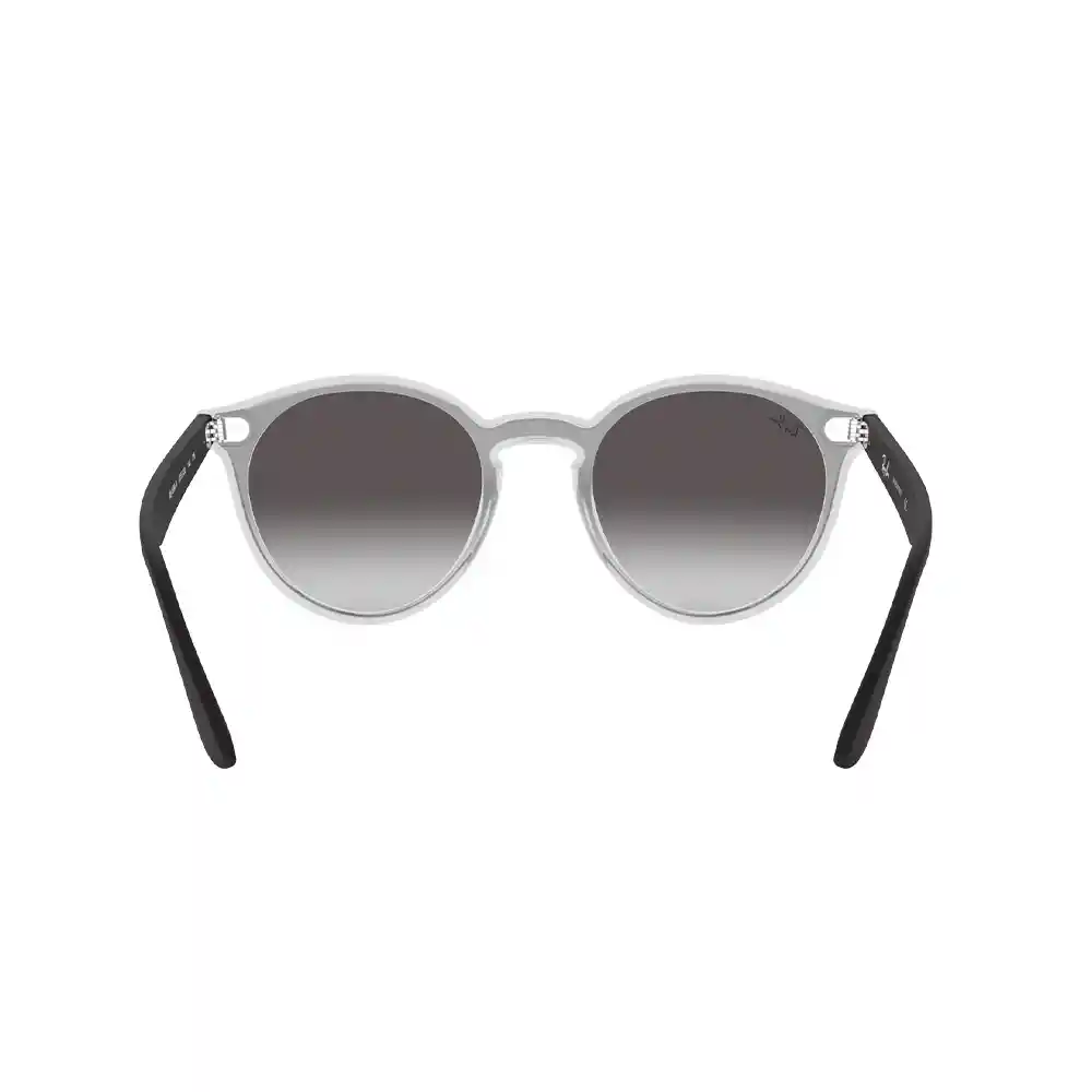Gafas De Sol Ray Ban Blaze Phantos Rb4380n 6355u0 Color Negro Talla 37mm
