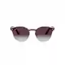 Gafas De Sol Ray Ban Blaze Phantos Rb4380n 6355u0 Color Negro Talla 37mm