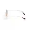 Gafas De Sol Ray Ban Octagonal Flat Rb3556n 001 Color Dorado Talla 53mm