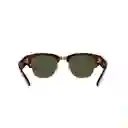 Gafas De Sol Ray Ban Mega Clubmaster Rb0316s 990/31 Color Havana Talla 53mm