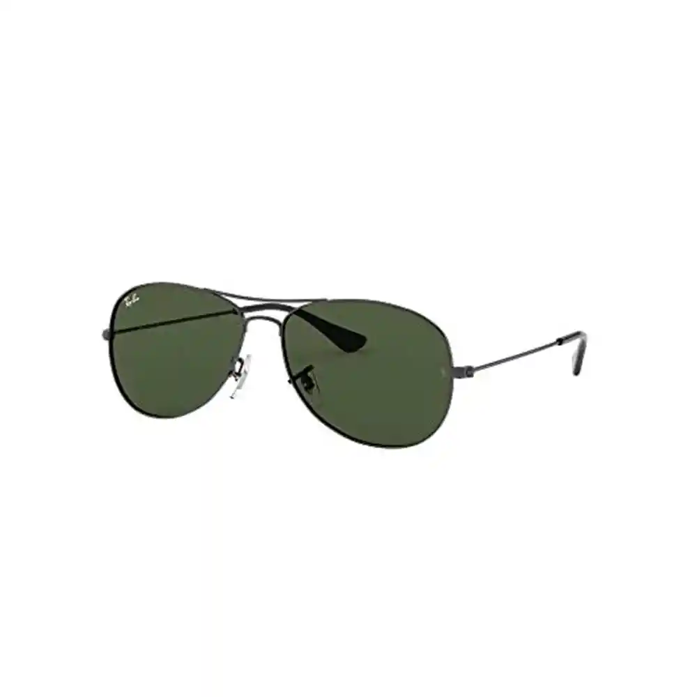 Gafas De Sol Ray Ban Cockpit Rb3362 002 Color Negro Talla 50mm