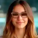 Gafas De Sol Ray Ban Wayfarer Rb2140 886/51 Beige Degrde Talla 50mm