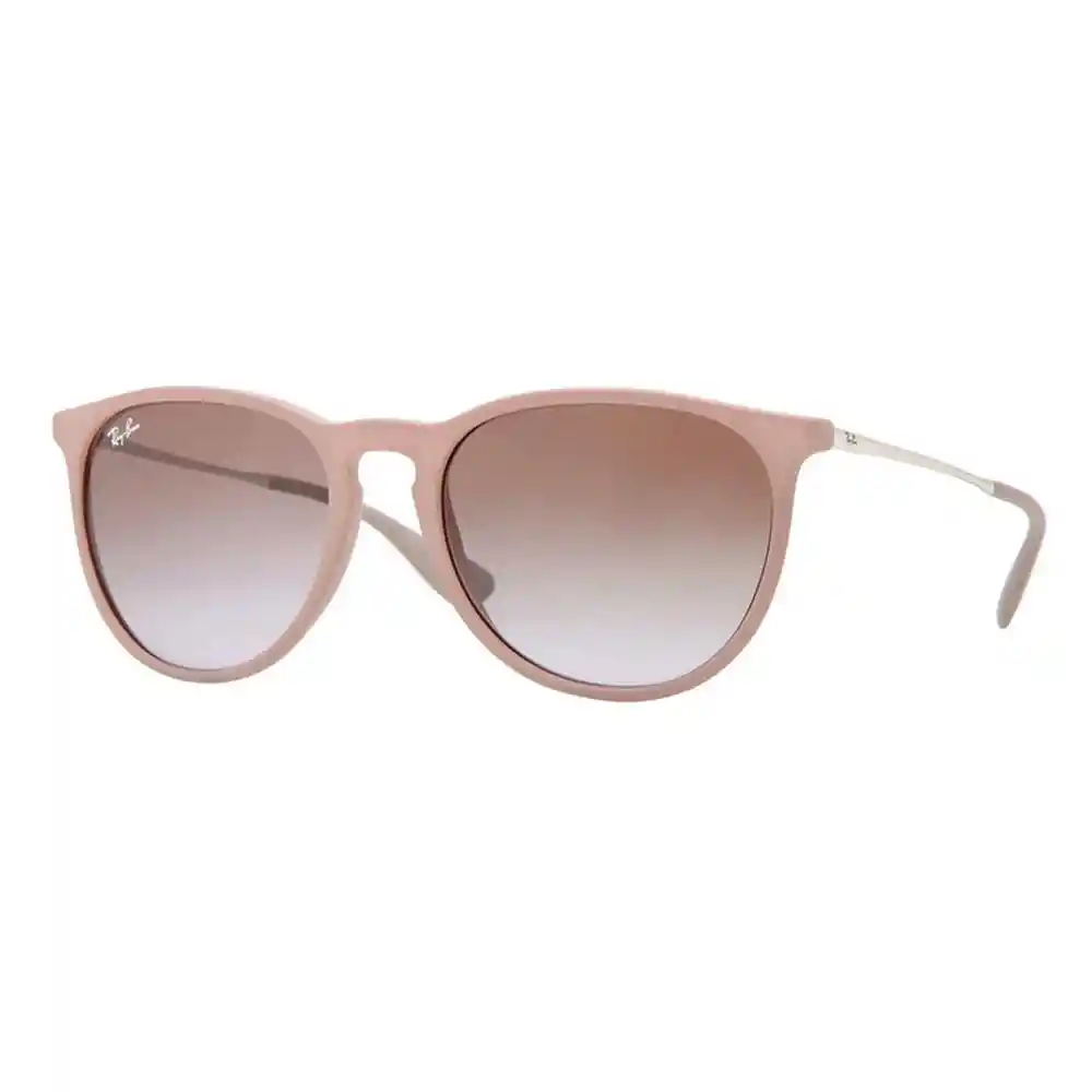 Gafas De Sol Ray Ban Erika Rb4171 6000/68 Color Rosa Talla 54mm