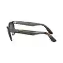 Gafas De Sol Ray Ban Wayfarer Rb2140 136071 Color Gris Talla 50mm