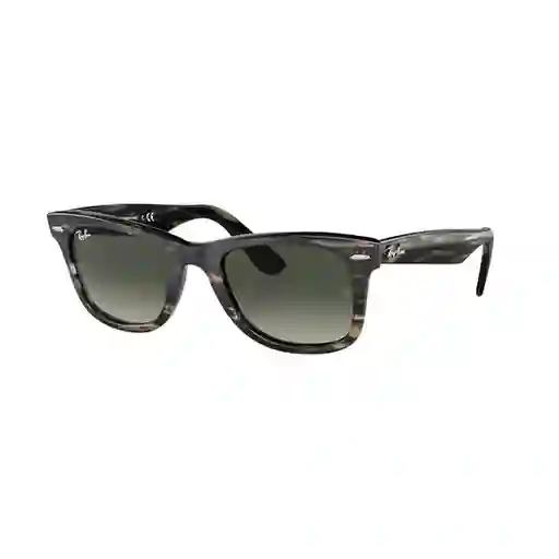 Gafas De Sol Ray Ban Wayfarer Rb2140 136071 Color Gris Talla 50mm