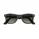 Gafas De Sol Ray Ban Wayfarer Rb2140 136071 Color Gris Talla 50mm