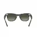 Gafas De Sol Ray Ban Wayfarer Rb2140 136071 Color Gris Talla 50mm