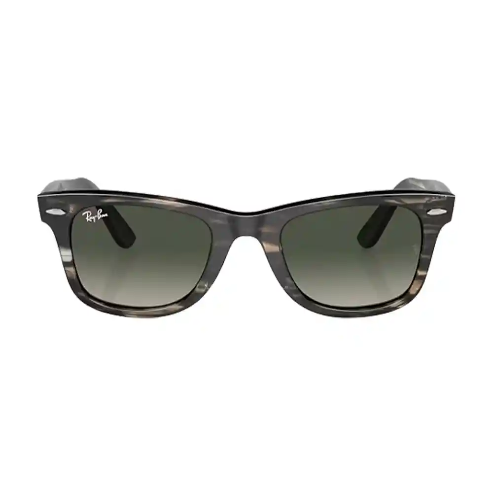 Gafas De Sol Ray Ban Wayfarer Rb2140 136071 Color Gris Talla 50mm
