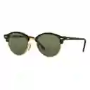 Gafas De Sol Ray Ban Clubround Rb4246 901 Color Negro Talla 51mm