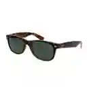 Gafas De Sol Ray Ban New Wayfarer Rb2132 902l Color Marron Talla 55mm