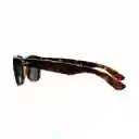 Gafas De Sol Ray Ban New Wayfarer Rb2132 902l Color Marron Talla 55mm