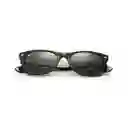 Gafas De Sol Ray Ban New Wayfarer Rb2132 902l Color Marron Talla 55mm