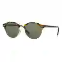 Gafas De Sol Ray Ban Clubround Rb4246 1157 Color Habana Talla 51mm