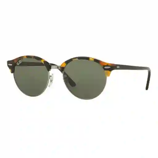 Gafas De Sol Ray Ban Clubround Rb4246 1157 Color Habana Talla 51mm