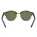 Gafas De Sol Ray Ban Clubround Rb4246 1157 Color Habana Talla 51mm
