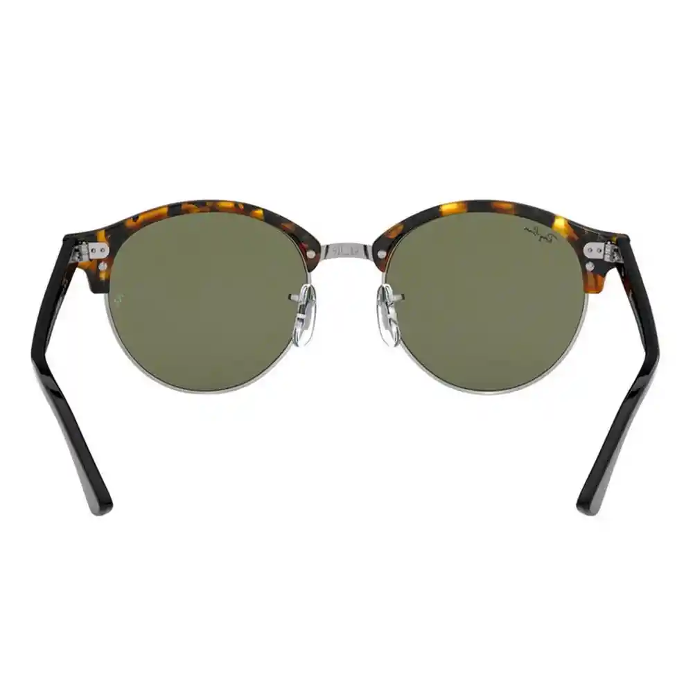 Gafas De Sol Ray Ban Clubround Rb4246 1157 Color Habana Talla 51mm