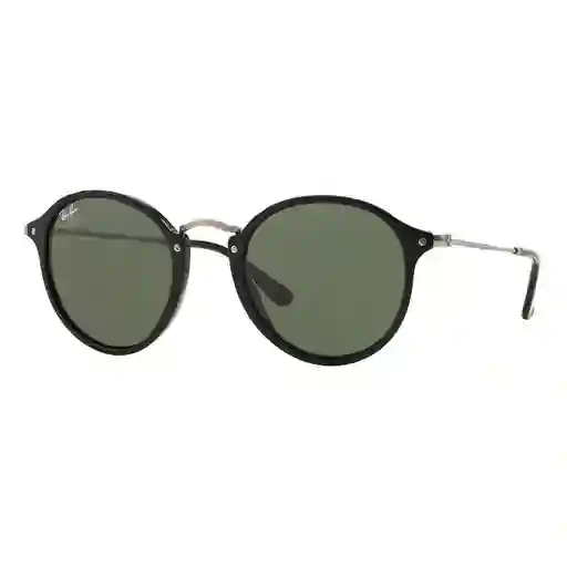 Gafas De Sol Ray Ban Round Fleck Rb2447 901 Color Negro Talla 49mm