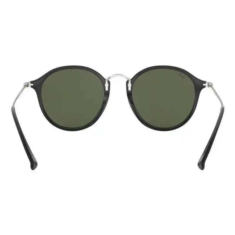 Gafas De Sol Ray Ban Round Fleck Rb2447 901 Color Negro Talla 49mm