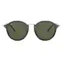 Gafas De Sol Ray Ban Round Fleck Rb2447 901 Color Negro Talla 49mm