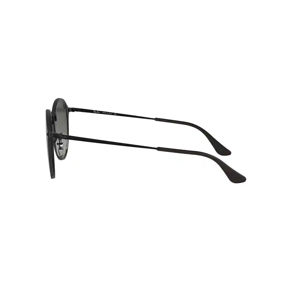 Gafas De Sol Ray Ban Blaze Round Rb3574n 153/11 Color Negro Talla 59mm