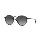 Gafas De Sol Ray Ban Blaze Round Rb3574n 153/11 Color Negro Talla 59mm