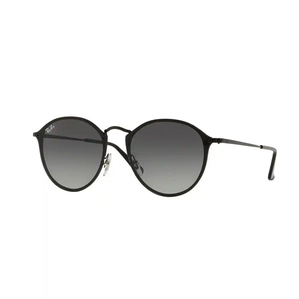 Gafas De Sol Ray Ban Blaze Round Rb3574n 153/11 Color Negro Talla 59mm