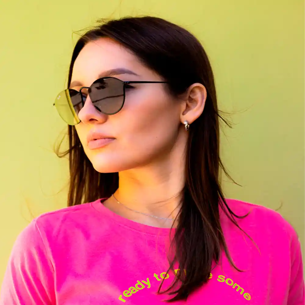 Gafas De Sol Ray Ban Blaze Round Rb3574n 153/11 Color Negro Talla 59mm