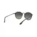 Gafas De Sol Ray Ban Blaze Round Rb3574n 153/11 Color Negro Talla 59mm