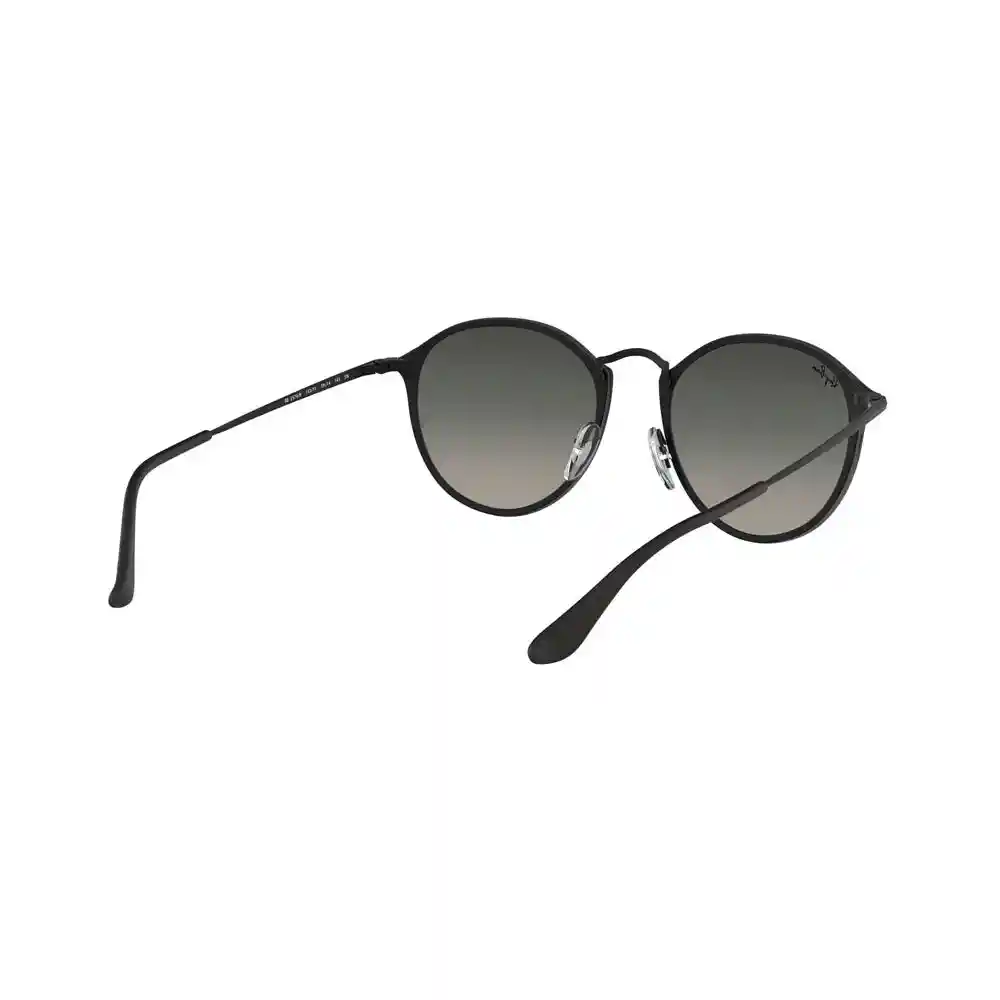 Gafas De Sol Ray Ban Blaze Round Rb3574n 153/11 Color Negro Talla 59mm