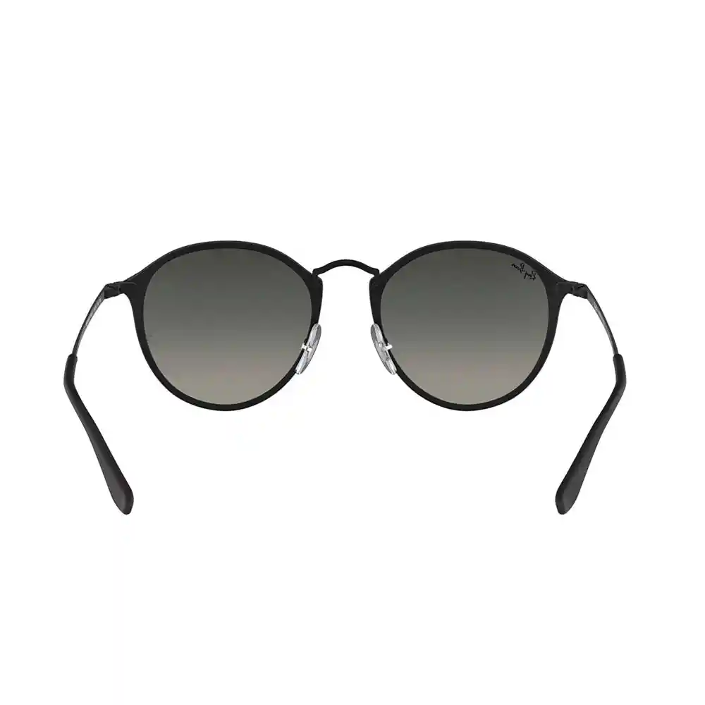 Gafas De Sol Ray Ban Blaze Round Rb3574n 153/11 Color Negro Talla 59mm