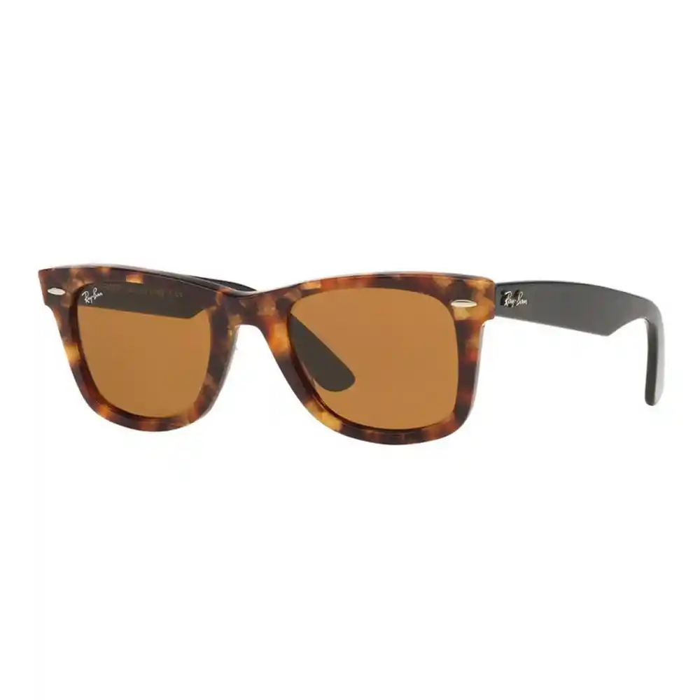Gafas De Sol Ray Ban Wayfarer Rb2140 1160 Color Habana Talla 50mm