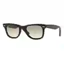 Gafas De Sol Ray Ban Degrade Rb2140 901/32 Color Negro Talla 50mm