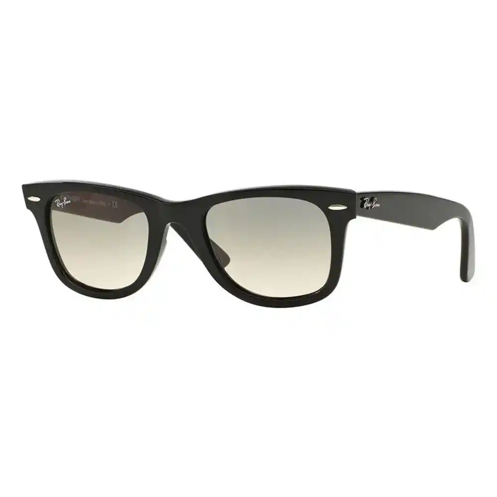 Gafas De Sol Ray Ban Degrade Rb2140 901/32 Color Negro Talla 50mm