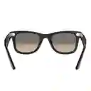Gafas De Sol Ray Ban Degrade Rb2140 901/32 Color Negro Talla 50mm