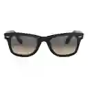 Gafas De Sol Ray Ban Degrade Rb2140 901/32 Color Negro Talla 50mm