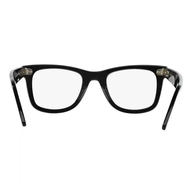 Montura De Gafas De Medida Ray Ban Wayfarer Rx5121 2000 Color Negro Talla 50mm