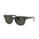 Gafas De Sol Ray Ban Meteor Rb2168n 901/31 Color Negro Talla 50mm