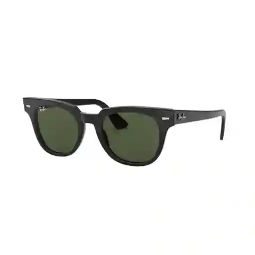 Gafas De Sol Ray Ban Meteor Rb2168n 901/31 Color Negro Talla 50mm