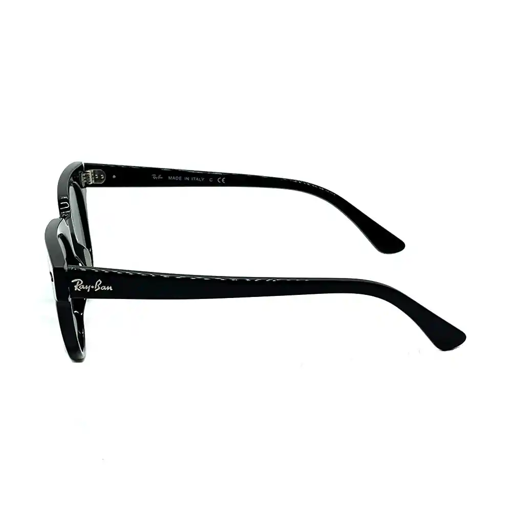 Gafas De Sol Ray Ban Meteor Rb2168n 901/31 Color Negro Talla 50mm