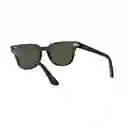 Gafas De Sol Ray Ban Meteor Rb2168n 901/31 Color Negro Talla 50mm